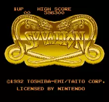 Image n° 1 - screenshots  : Syvalion